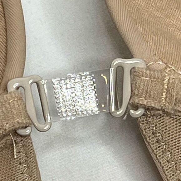 NWT nude U plunge push up backless thong full body shaper size 34 (M) - Picture 10 of 16